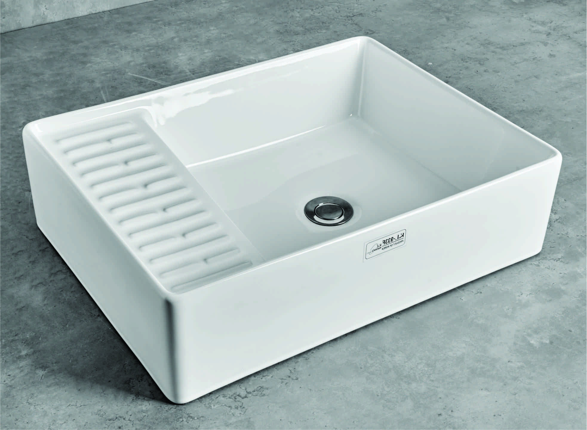 Chậu rửa mặt Kelim L-933F